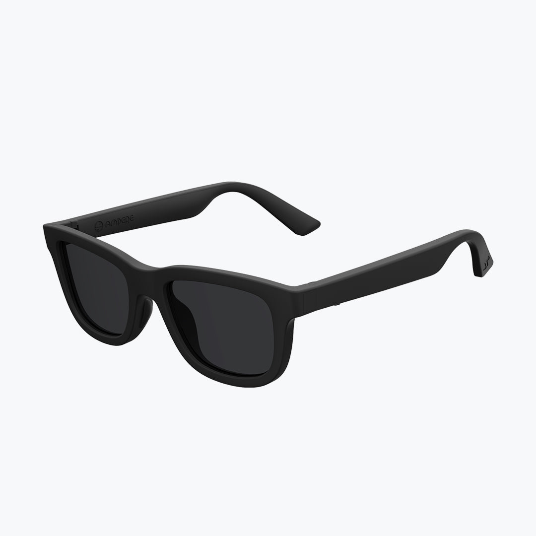 EyeQ - Inteligentne okulary z regulowanymi obiektywami i dźwiękiem