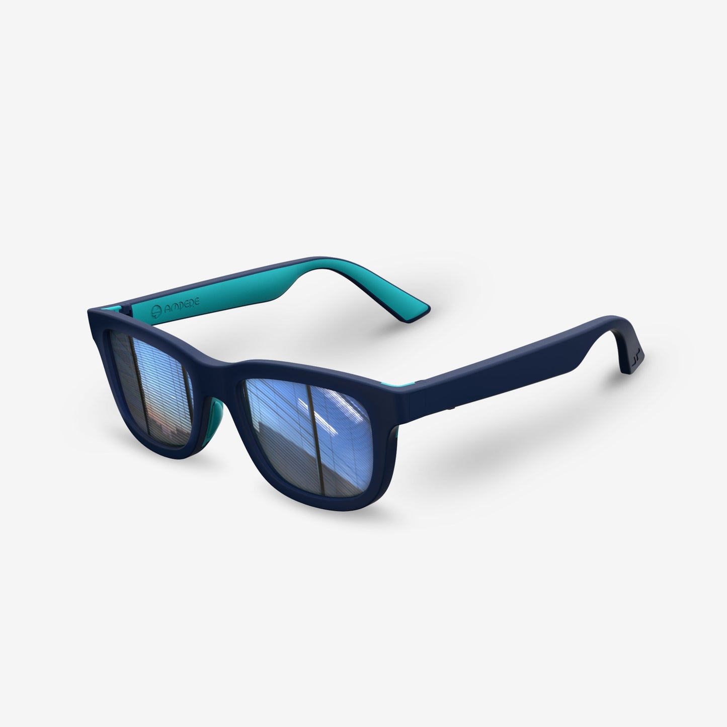 EyeQ - Inteligentne okulary z regulowanymi obiektywami i dźwiękiem