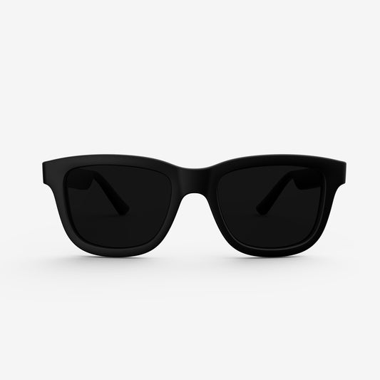EyeQ  - Inteligentne okulary z regulowanymi obiektywami i dźwiękiem