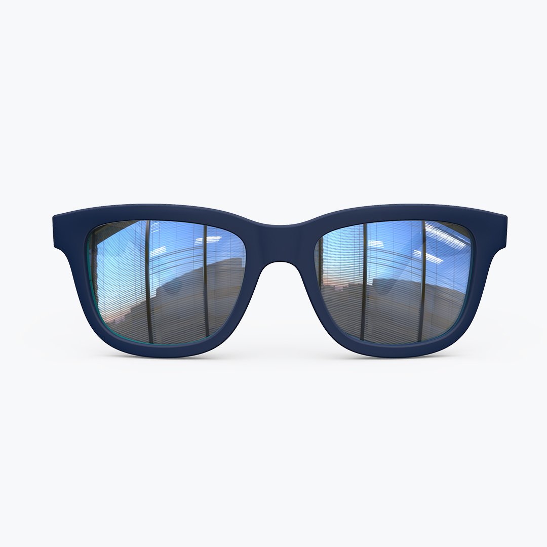 EyeQ  - Inteligentne okulary z regulowanymi obiektywami i dźwiękiem